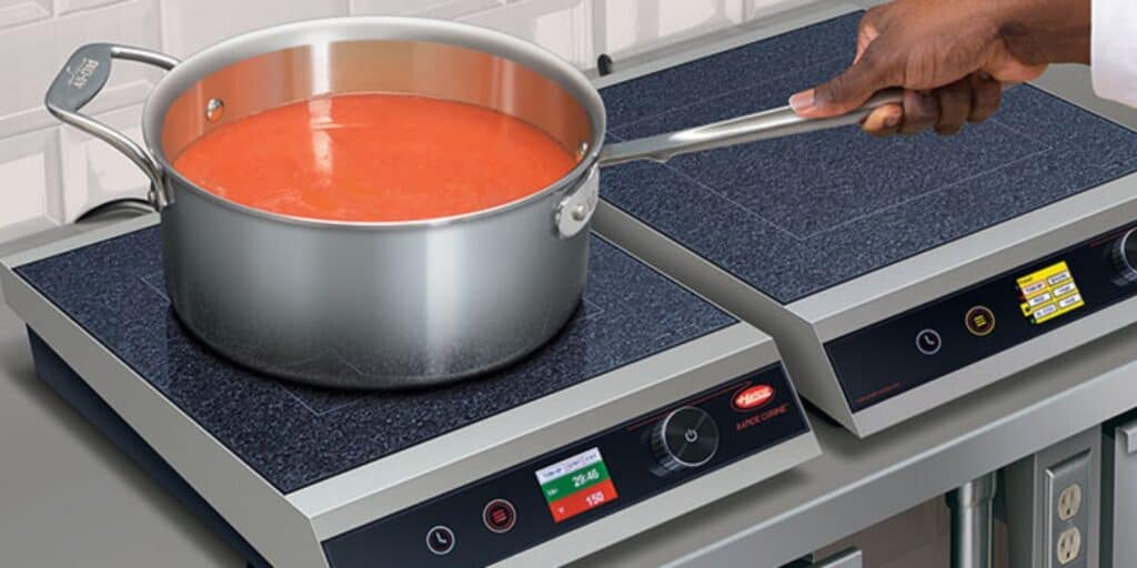 Best Commercial Induction Cooktop on Amazon
