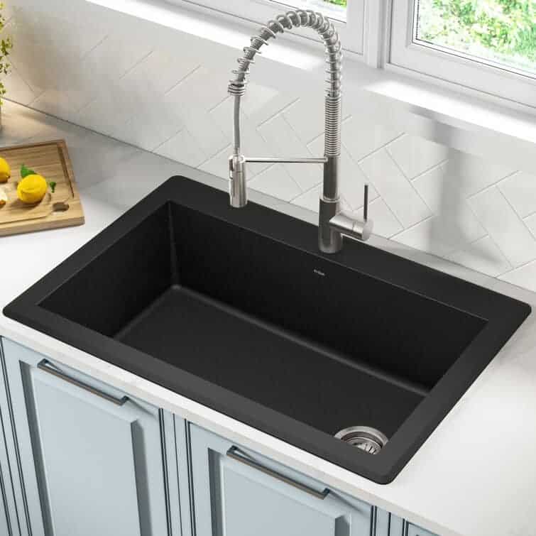 Are kraus kitchen sinks good?