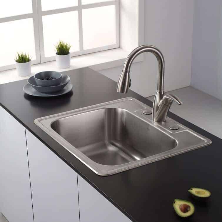 Kraus kitchen sink brand