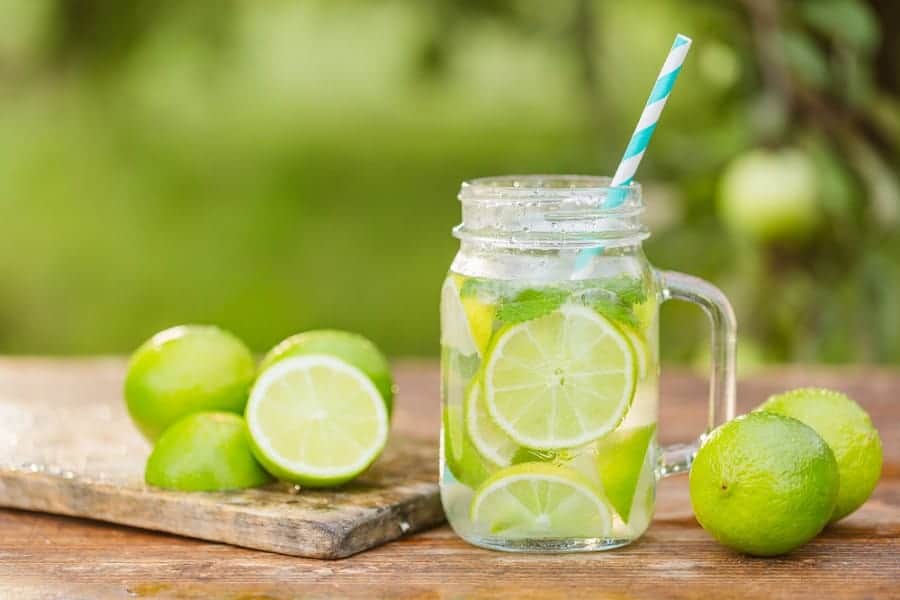 Is lime juice good for you?