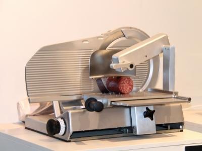 How much is a commercial meat slicer