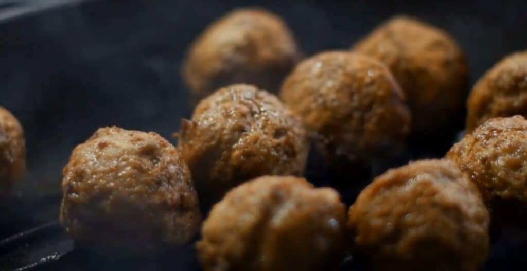 Meatball Maker Mold