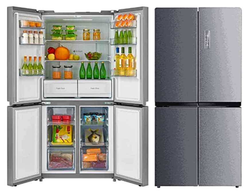 Midea brand refrigerator reviews 1