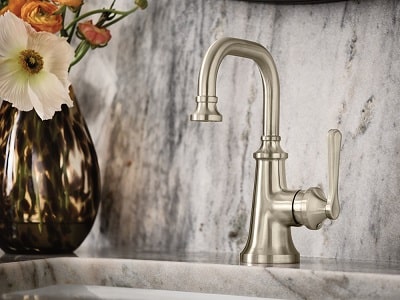 Moen kitchen faucet quality