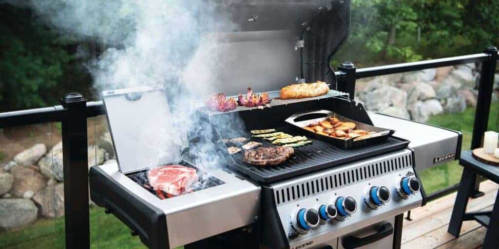 napoleon grill