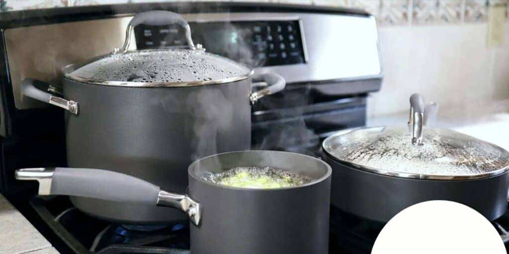 Best Nonstick Cookware Sets on Amazon