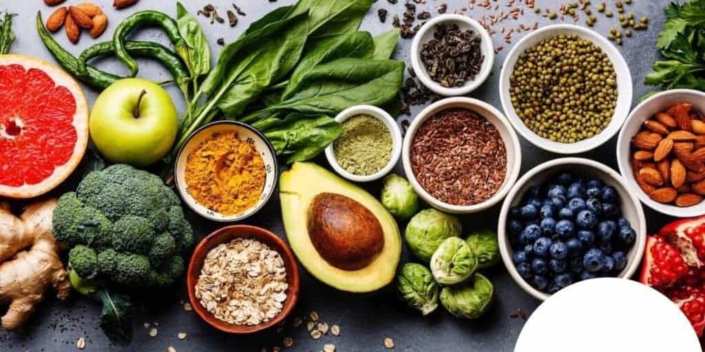 Plant-Based Diet for Diabetes