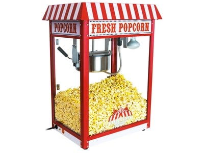 Popcorn machine 1