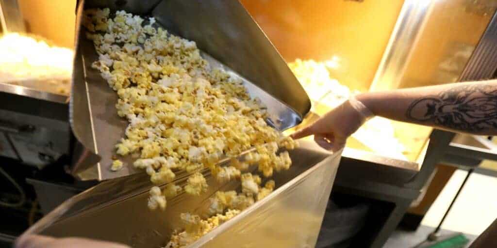 popcorn