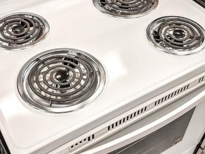 Do electric ranges need to be vented 1