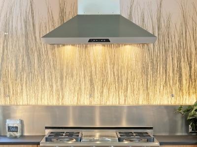 Do electric ranges need to be vented