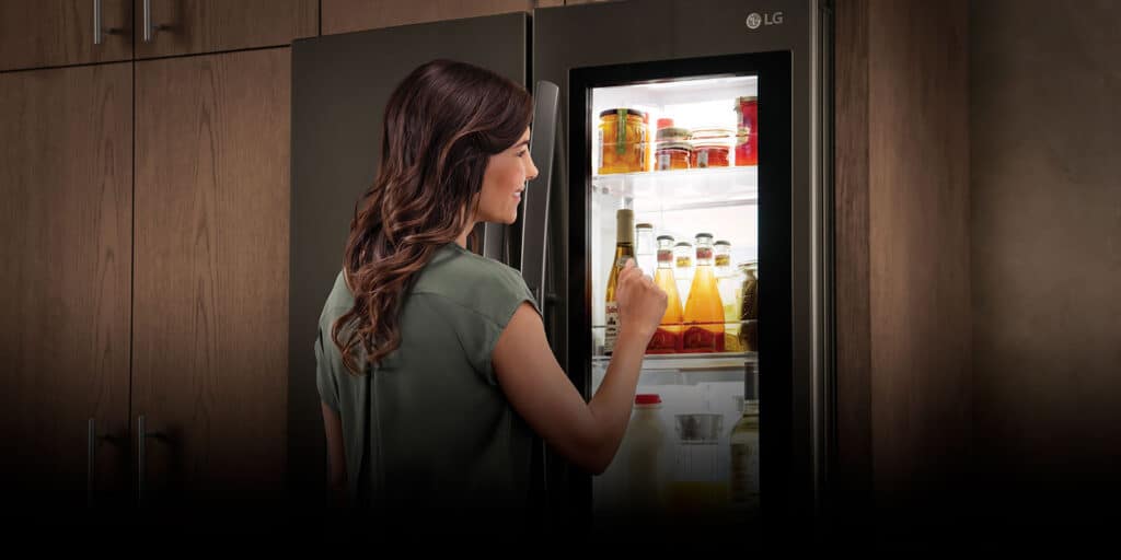 samsung refrigerator