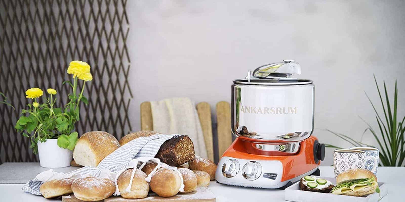 4 Best Professional Stand Mixers on Amazon