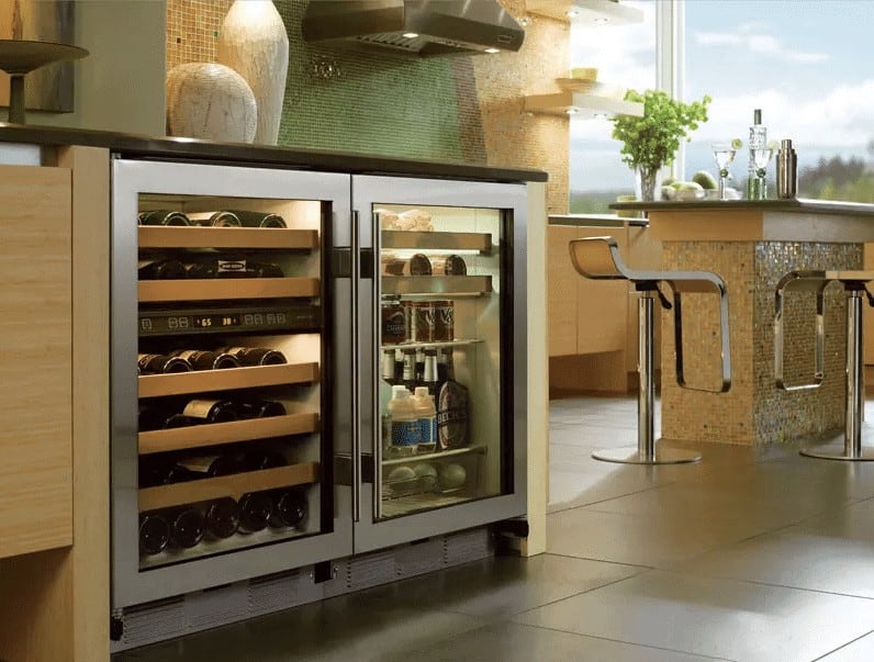 Why is my wine cooler not cooling