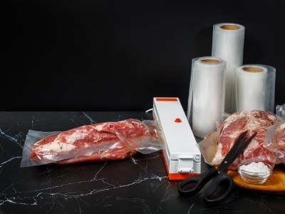 Commercial vacuum sealer for meat 3