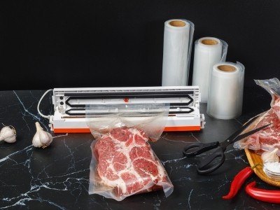 Commercial vacuum sealer for meat 2