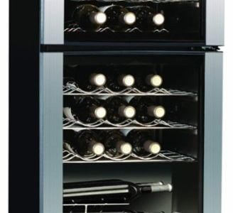 Whynter wine and beverage cooler