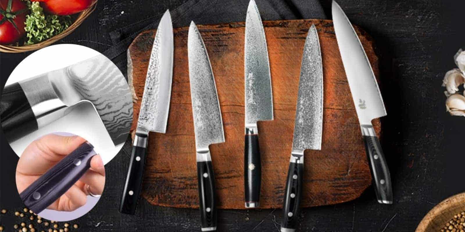 Knife Mastery 4 Best Wusthof Knife Sets