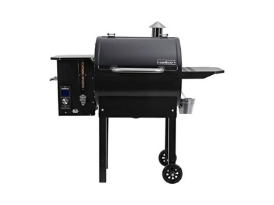 Camp chef smokepro dlx pellet grill review 1