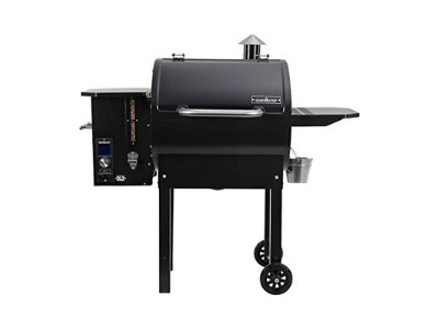 Camp chef smokepro dlx pellet grill review