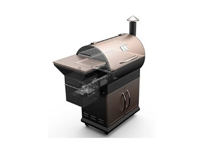 Z grills 700d wood pellet grill