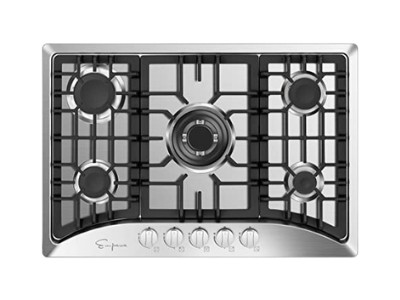 Best gas cooktops with griddle on amazon 1
