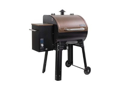 Camp chef smokepro dlx pellet grill review 2