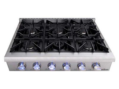 Best gas cooktops with griddle on amazon 2