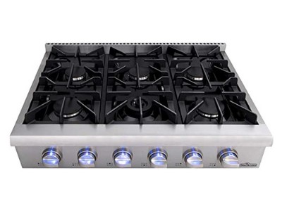 Best gas cooktops with griddle on amazon