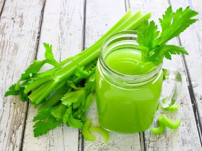 Celery juice benefits