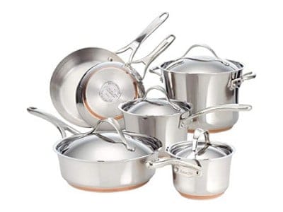 Stainless steel cookware sets on amazon 2