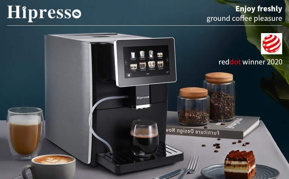 Best super automatic espresso machine