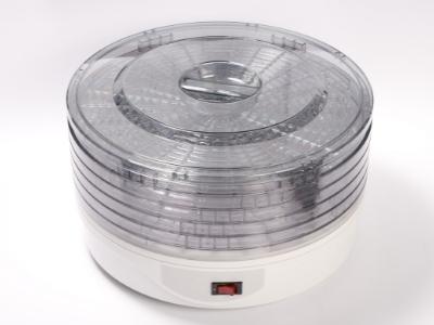 How does a dehydrator work