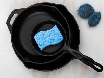How to keep cast iron from rusting