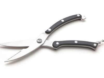 What are poultry shears used for