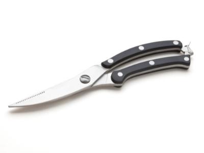 What are poultry shears used for