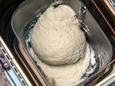 Can bread makers make pizza dough
