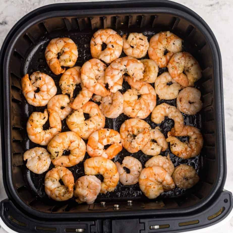 Can you cook shrimp in the air fryer 1