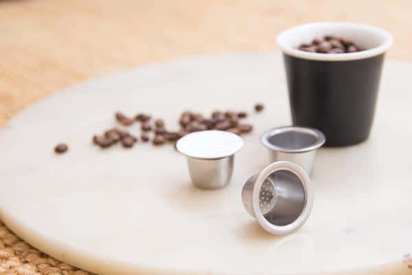 Types of nespresso pods