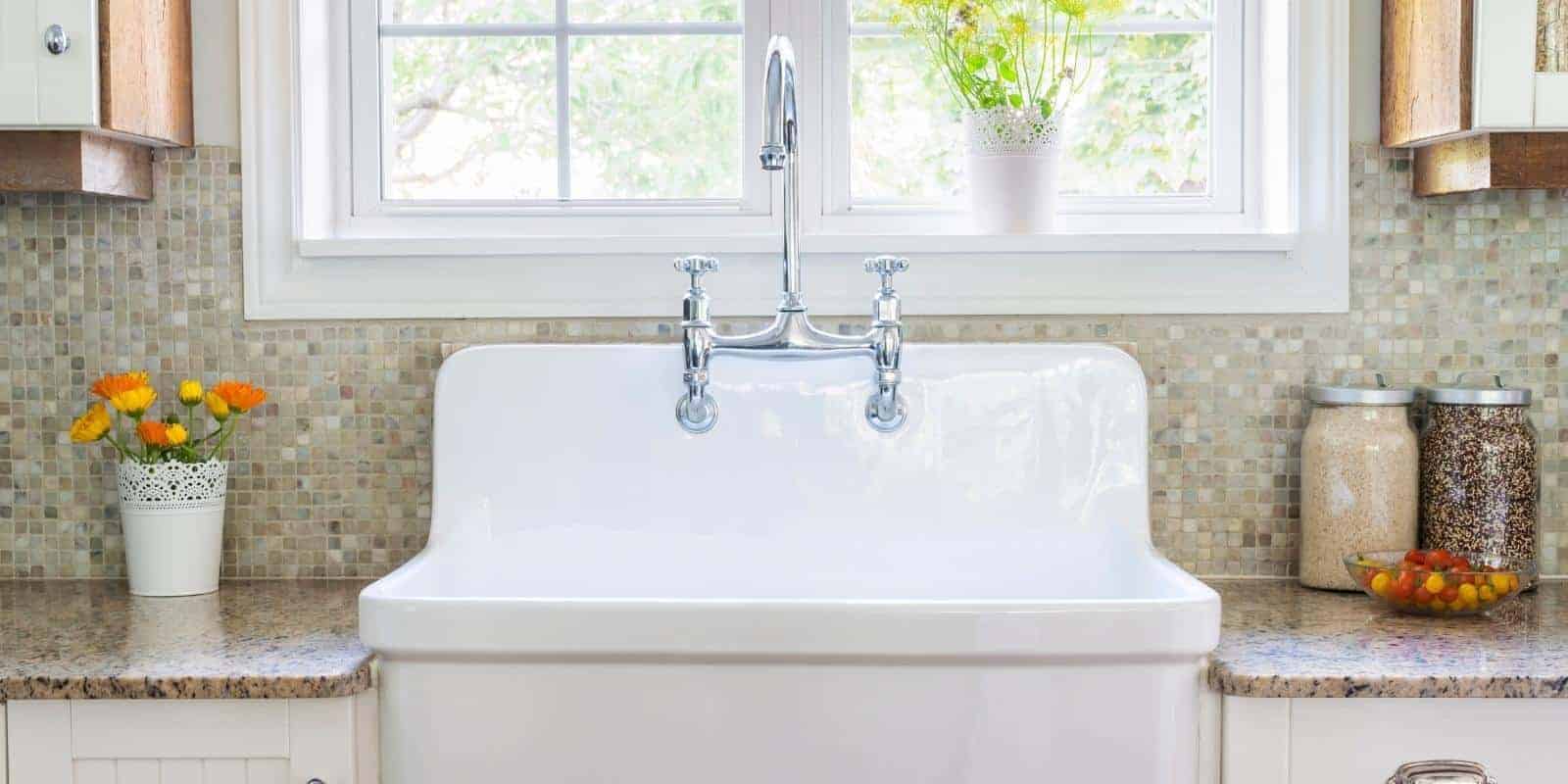 Kitchen Sink Painting Made Simple