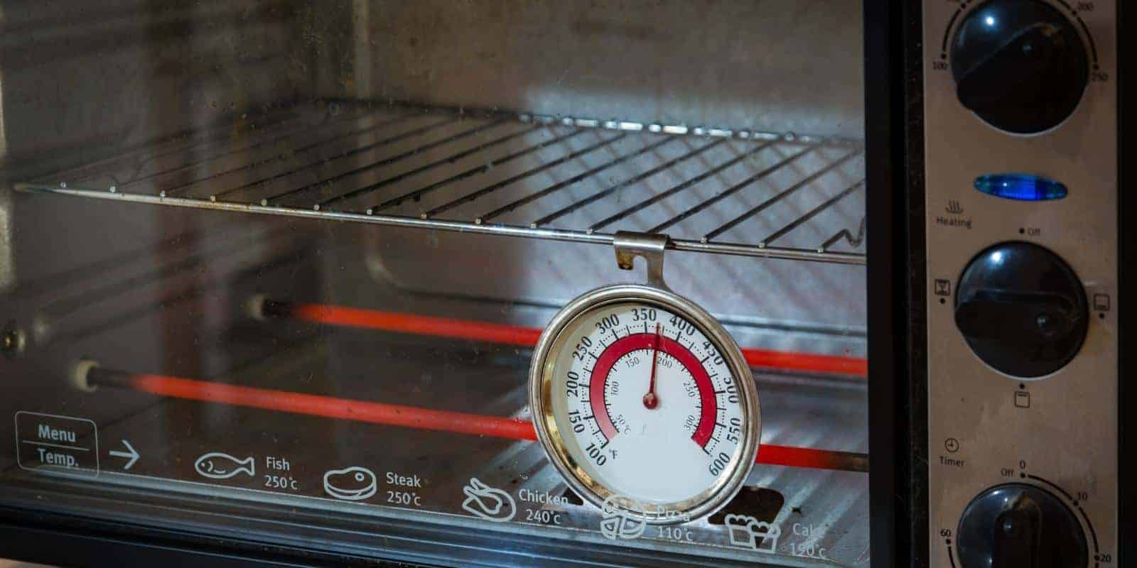 How Oven Thermometers Work Baking Precision