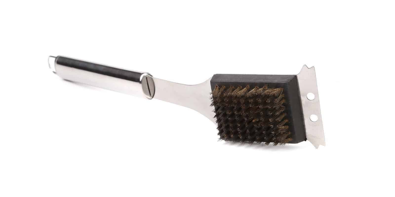 Are Nylon Grill Brushes Really Safe?