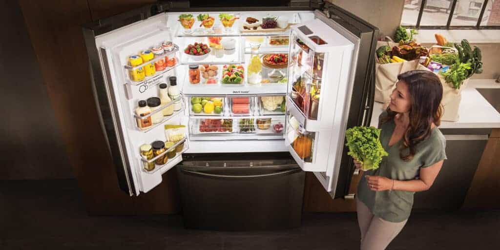 refrigerator featured