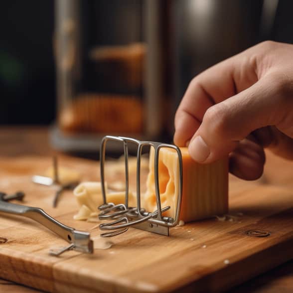 How to tighten cheese slicer wire