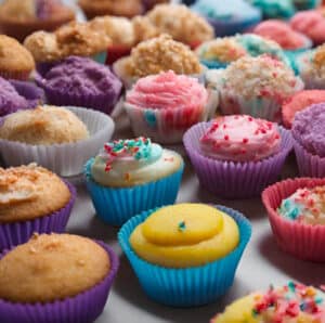 Are silicone cupcake liners safe