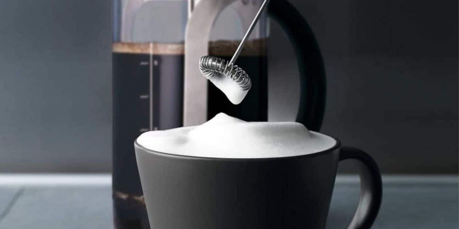 How Do Milk Frothers Work? 4 Superb Benefits That You Can Get From This Tool Milkwood