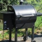 Camp chef smokepro dlx pellet grill review