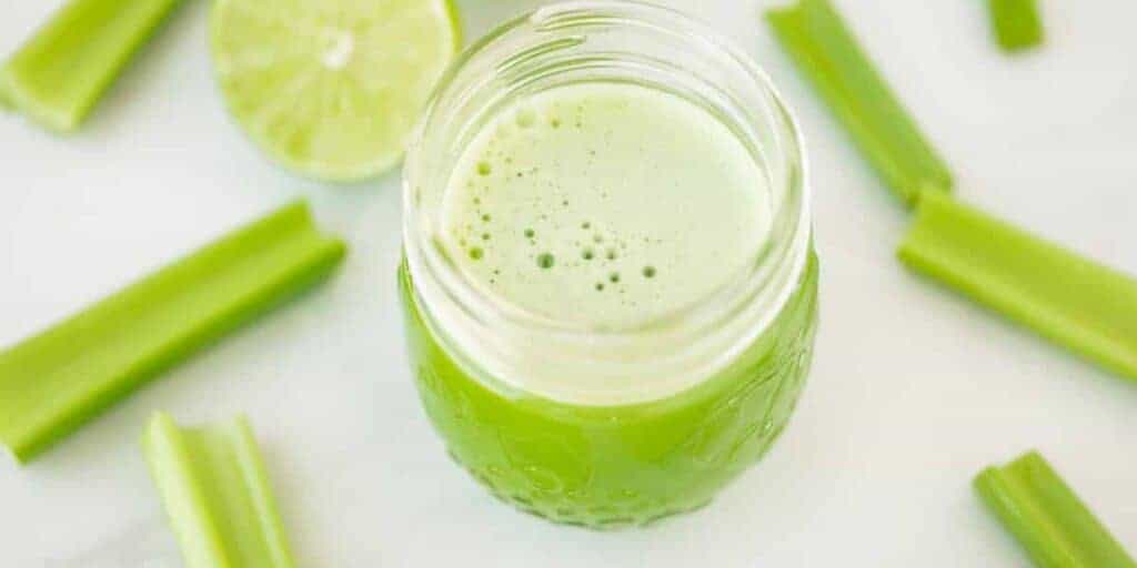Celery Juice Benefits
