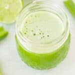 Celery juice benefits