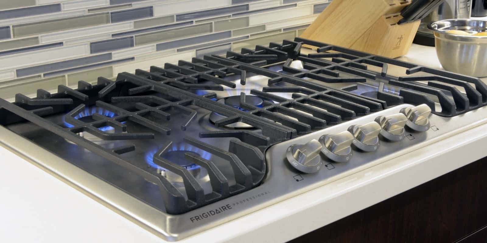 4 TopRated Gas Cooktops with Griddles on Amazon
